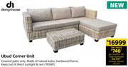 Designhouse Ubud Corner Unit