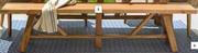 DH Kalahari Bench 2 m x 400 m x 450 mm