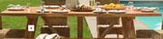 DH Kalahari Table 2.2 m x 1 m x 760 mm