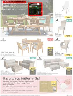 Builders : Here's To Your Summertime Retreat (08 November - 19 December 2022), page 15