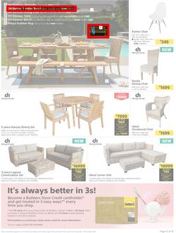 Builders : Here's To Your Summertime Retreat (08 November - 19 December 2022), page 15