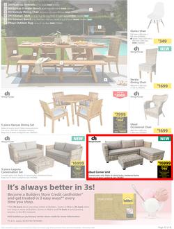 Builders : Here's To Your Summertime Retreat (08 November - 19 December 2022), page 15