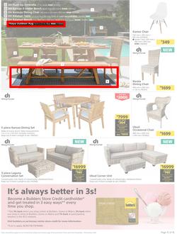 Builders : Here's To Your Summertime Retreat (08 November - 19 December 2022), page 15