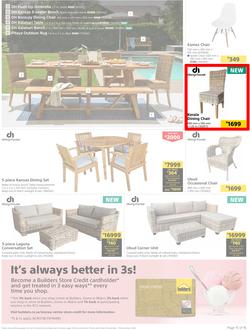 Builders : Here's To Your Summertime Retreat (08 November - 19 December 2022), page 15