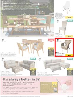 Builders : Here's To Your Summertime Retreat (08 November - 19 December 2022), page 15