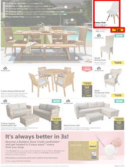 Builders : Here's To Your Summertime Retreat (08 November - 19 December 2022), page 15