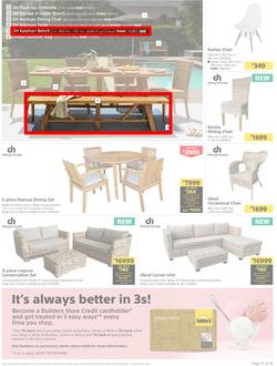 Builders : Here's To Your Summertime Retreat (08 November - 19 December 2022), page 15
