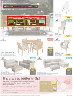 Builders : Here's To Your Summertime Retreat (08 November - 19 December 2022), page 15
