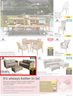 Builders : Here's To Your Summertime Retreat (08 November - 19 December 2022), page 15
