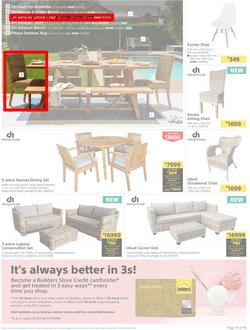 Builders : Here's To Your Summertime Retreat (08 November - 19 December 2022), page 15