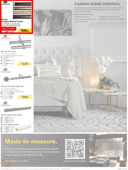 Builders : Explore Our Summer Decor And Lighting Ranges (07 November - 18 December 2023), page 3