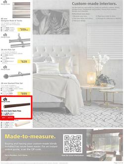 Builders : Explore Our Summer Decor And Lighting Ranges (07 November - 18 December 2023), page 3