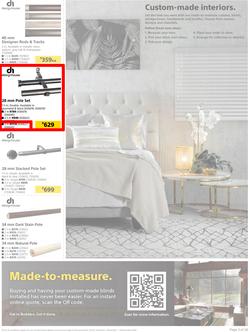 Builders : Explore Our Summer Decor And Lighting Ranges (07 November - 18 December 2023), page 3