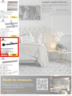 Builders : Explore Our Summer Decor And Lighting Ranges (07 November - 18 December 2023), page 3