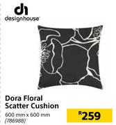 Designhouse Dora Floral Scatter Cushion 786988