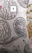 Citrus Scatter Cushion 787045