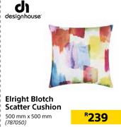 Designhouse Elright Blotch Scatter Cushion 787050
