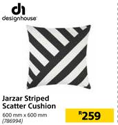 Designhouse Jarzar Striped Scatter Cushion 786994