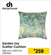 Designhouse Garden Joy Scatter Cushion 787030