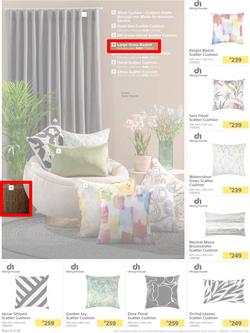 Builders : Explore Our Summer Decor And Lighting Ranges (07 November - 18 December 2023), page 4