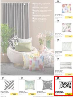Builders : Explore Our Summer Decor And Lighting Ranges (07 November - 18 December 2023), page 4