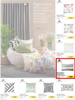 Builders : Explore Our Summer Decor And Lighting Ranges (07 November - 18 December 2023), page 4