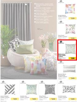 Builders : Explore Our Summer Decor And Lighting Ranges (07 November - 18 December 2023), page 4
