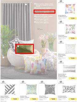 Builders : Explore Our Summer Decor And Lighting Ranges (07 November - 18 December 2023), page 4