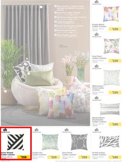 Builders : Explore Our Summer Decor And Lighting Ranges (07 November - 18 December 2023), page 4