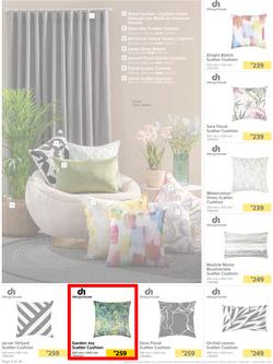 Builders : Explore Our Summer Decor And Lighting Ranges (07 November - 18 December 2023), page 4