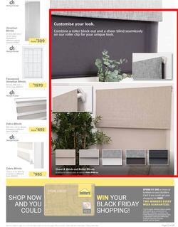 Builders : Explore Our Summer Decor And Lighting Ranges (07 November - 18 December 2023), page 5