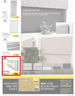 Builders : Explore Our Summer Decor And Lighting Ranges (07 November - 18 December 2023), page 5