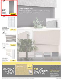 Builders : Explore Our Summer Decor And Lighting Ranges (07 November - 18 December 2023), page 5