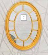 DH Sydney Mirror 450mm X 600mm X 25mm
