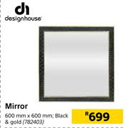 Designhouse Mirror 782403