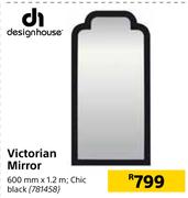 Designhouse Victorian Mirror 781458