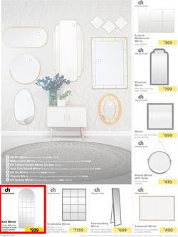 Builders : Explore Our Summer Decor And Lighting Ranges (07 November - 18 December 2023), page 6