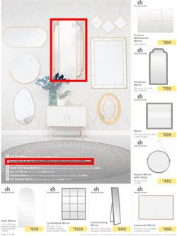 Builders : Explore Our Summer Decor And Lighting Ranges (07 November - 18 December 2023), page 6