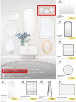 Builders : Explore Our Summer Decor And Lighting Ranges (07 November - 18 December 2023), page 6