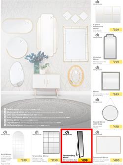Builders : Explore Our Summer Decor And Lighting Ranges (07 November - 18 December 2023), page 6