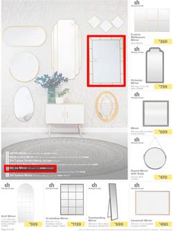 Builders : Explore Our Summer Decor And Lighting Ranges (07 November - 18 December 2023), page 6