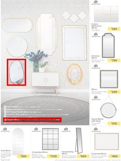 Builders : Explore Our Summer Decor And Lighting Ranges (07 November - 18 December 2023), page 6