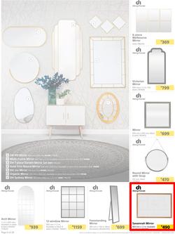 Builders : Explore Our Summer Decor And Lighting Ranges (07 November - 18 December 2023), page 6