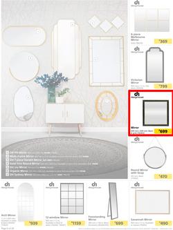 Builders : Explore Our Summer Decor And Lighting Ranges (07 November - 18 December 2023), page 6