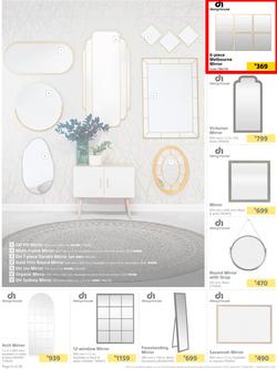 Builders : Explore Our Summer Decor And Lighting Ranges (07 November - 18 December 2023), page 6