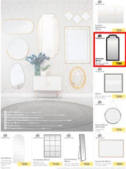 Builders : Explore Our Summer Decor And Lighting Ranges (07 November - 18 December 2023), page 6