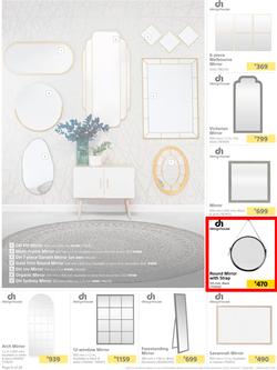 Builders : Explore Our Summer Decor And Lighting Ranges (07 November - 18 December 2023), page 6