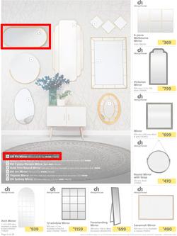 Builders : Explore Our Summer Decor And Lighting Ranges (07 November - 18 December 2023), page 6