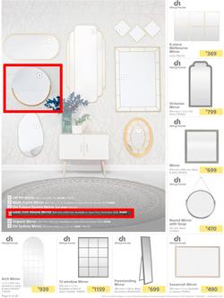 Builders : Explore Our Summer Decor And Lighting Ranges (07 November - 18 December 2023), page 6