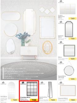 Builders : Explore Our Summer Decor And Lighting Ranges (07 November - 18 December 2023), page 6